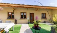 Maison avec entrée privée à Aiguillon - Chambres d'hôtes L'Aiguillon