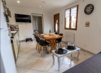 Maison avec entrée privée à Aiguillon - Chambres d'hôtes L'Aiguillon