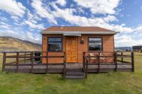 Cabañas Lago Tyndall - B&B Torres del Paine