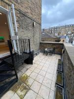 Luxury 2 bed in South Kensington with terrace - Chambres d’hôtes Londres