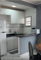 Aparmento Pé na Areia - B&B Praia Grande