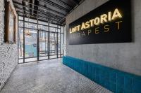 Astoria Loft Apartment with AC - Top Location - B&B Budapest