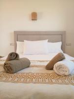 Doppelzimmer mit Poolblick