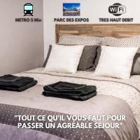 La Cle des Expos "In Paris" - Bed and Breakfast Vanves