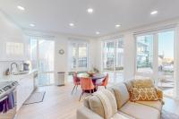 Luxury 2-bed at The Vera Rooftop Deck, Near MBTA - B&B Boston