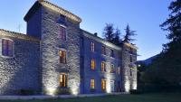 Chateau de Montfroc - Ferienwohnung Montfroc