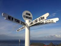 Kitty Lass- 2 Bed Luxury Apartment by Together Travel - Bed and Breakfast John O' Groats