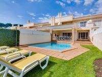 Moradia Islândia com 4 quartos e piscina privada - Bed and Breakfast Vilamoura