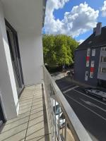 AIVAZ-Apartments Rundbunker Essen - Chambres d'hôtes Essen