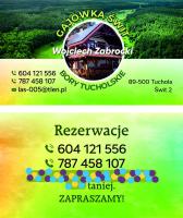 Gajówka Świt - Ferienwohnung Łyskowo