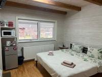 Кольорове життя - Chambres d’hôtes Mykulychyn