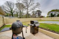 Pool + Basketball Court: Smyrna Family Home + Yard - B&B Smyrna