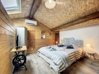 L'Ephédra Chambres d'Hôtes - Bed and Breakfast Sampzon