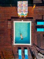 Coral Wing Casitas - Ferienwohnung Bastimentos