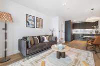 Limehouse Suites Spruce - Chambres d'hôtes Londres