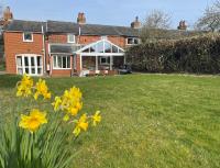 1 Box Iron Cottage, Shotley - B&B Shotley