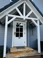 Ferienwohnung“puutalossa“ - Bed and Breakfast Sehlen