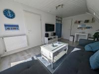 Moderne 2 Zimmer Wohnung im maritimen Stil 37m2 - Bed and Breakfast Lübeck