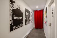 Theatre Hotel by Lodgo - B&B Montréal