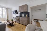 Apartment with AC - 2BDR-6PAX - Champs Élysées - B&B Paris