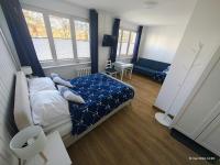 Gryfhaus - Pokój Kapitański, 19m2, blisko plaży, parking, wysoka ocena 9,5, 2-4 osoby - Ferienwohnung Misdroy