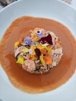 Domaine médiéval de la motte - B&B Saint-Sulpice-en-Pareds