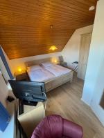 Chambre Triple avec Salle de Bains Privative