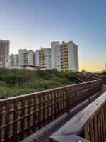 Apto vista mar - Vila açoriana 508 - Chambres d'hôtes Barra Velha