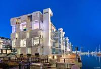 Cosy 1 Bed Apartment in Lighter Quay with Parking - B&B Auckland