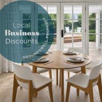 Government House by the Sea - B&B Raglan