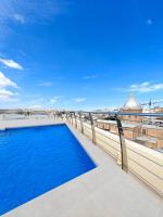 Hilltop Retreat - Chambres d'hôtes Kalkara