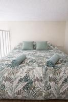 Appartement lumineux - centre ville - B&B Nizza