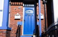 Modern 1-Bed Apartment Free Parking Near HOST, Leeds - Chambres d'hôtes Leeds