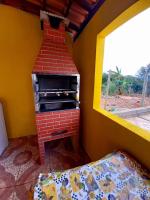 Casa de Temporada, Conforto e Natureza - Ferienwohnung Capitólio