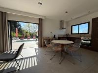 Villa st Francois Heated swimming pool ,air conditioning ,free parking - Chambres d'hôtes Carcassonne