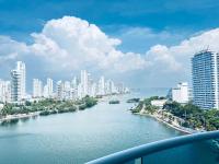 torres del lago apartamento - B&B Cartagena