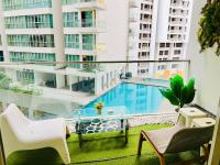 Regalia Infinity View KLCC Near PWTC - B&B Kuala Lumpur