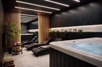 Vila GARUFA Wellness & Spa - B&B Vysoké Tatry