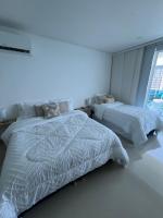 Reserva del mar Club de Playa - Apartamento Frente al Mar - Chambres d'hôtes El Prado