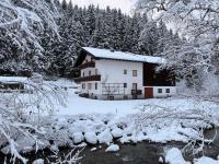 Haus Sauberbach - Ferienwohnung Jerzens