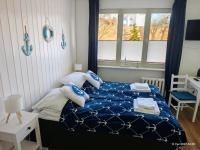 Gryfhaus - Apartament Admiralski, blisko plaży, styl marynistyczny, 19 m2, 2 - 4 osoby - Ferienwohnung Misdroy
