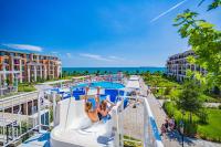 Premier Fort Beach Apartment Resort Sea View - B&B Saint Vlas