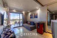 Estrutura de Resort Pé na Areia com Lazer Completo | Barra Bali | Destino BSM 108 - Chambres d'hôtes Barra de São Miguel