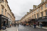 Milsom Retreat - Elegant 2 Bed Apartment, Bath - B&B Bath