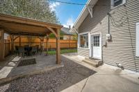 Work-Friendly 3BR Home w Office Fast WiFi - B&B Coeur d'Alene