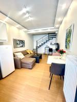 Kamares Apts - Cozy Maisonette - B&B Chionáto