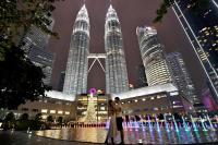 Vortex KLCC Family Apartment - B&B Kuala Lumpur