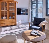 Eichenpark Haus 2 Wohnung 5 - Bed and Breakfast Ostseebad Prerow