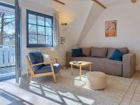 Eichenpark Haus 2 Wohnung 5 - Bed and Breakfast Ostseebad Prerow