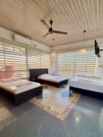 Chambre Quadruple Standard